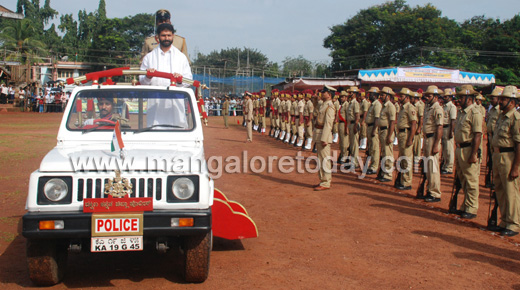 Mangalore Independence Day 2012